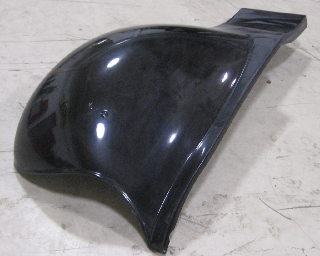 1932 Ford Front Fenders Left and Right