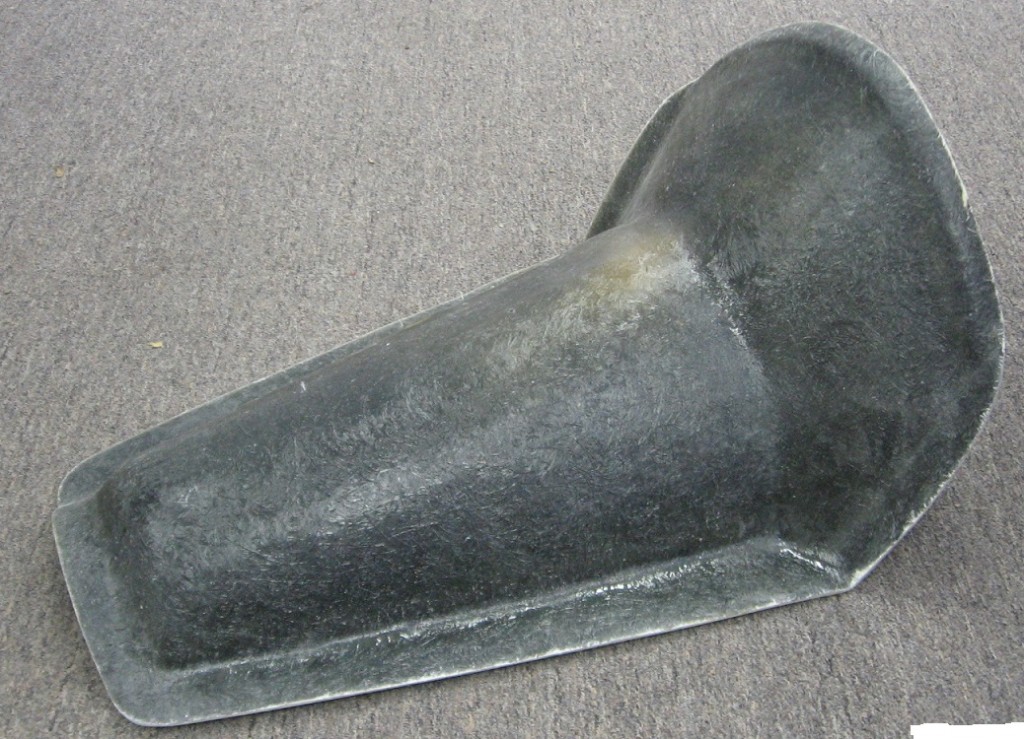 1932 FORD- Transmission Tunnel Cover